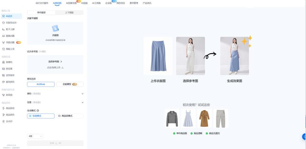AI电商产品图怎么选？传统实拍、普通AI工具、灵猫工具箱多维对标评测