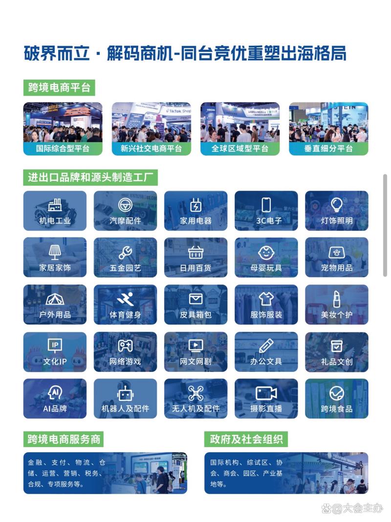跨境卖家与源头工厂的协同进化 重构电子商务时代的供应链竞争力